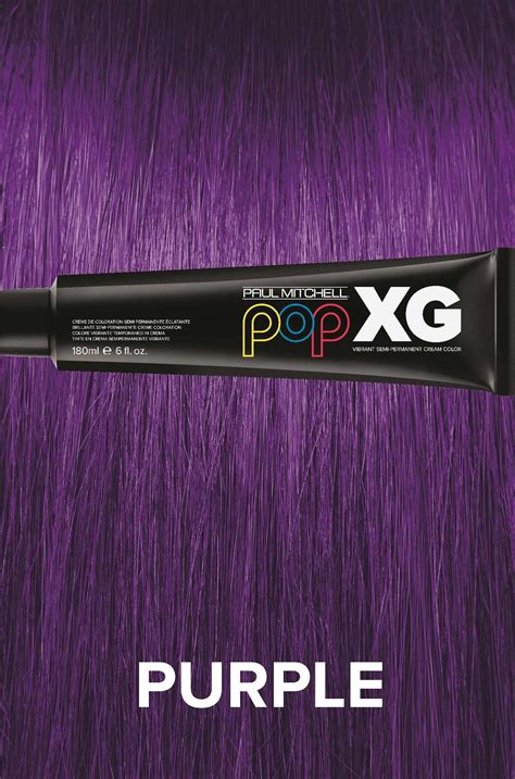 6 Oz Purple Pop Xg Sullivan Beauty