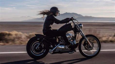 Top 5 Harley Davidson Motorcycles For Women Riders Newsbytes Harley