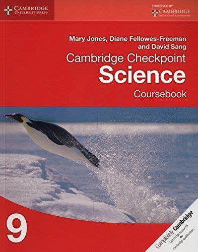 pdf cambridge checkpoint science coursebook 9 download. Cambridge Checkpoint Science Coursebook 9 (Cambridge Inte...