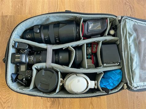 My Reviews Think Tank Photo Airport Essentials Camera Backpack
