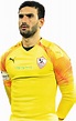 Mohamed Awad Zamalek SC football render - FootyRenders