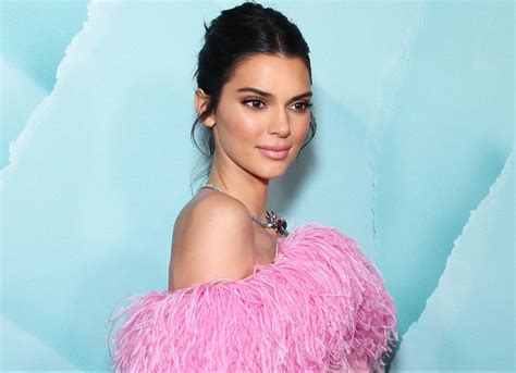 Kendall Jenner Shows Off Her Body Posing With A Tiny Bikini The State The State