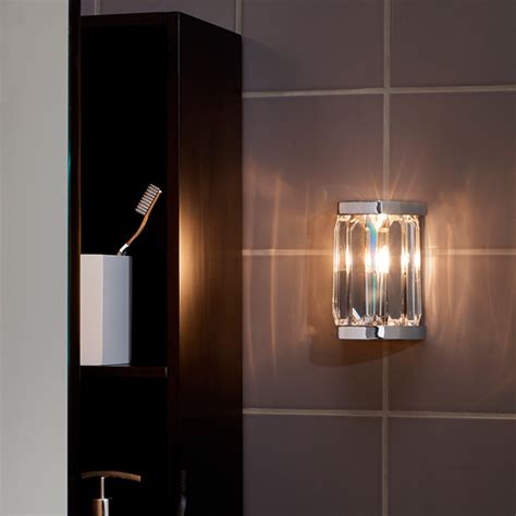 Decoratively Lighting Up Your Bathroom Walls Warisan
