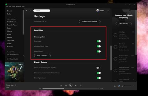 How To Add And Listen To Local Files In Spotify Windows Central