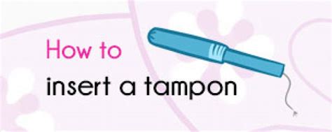 how to insert a tampon skyseatree