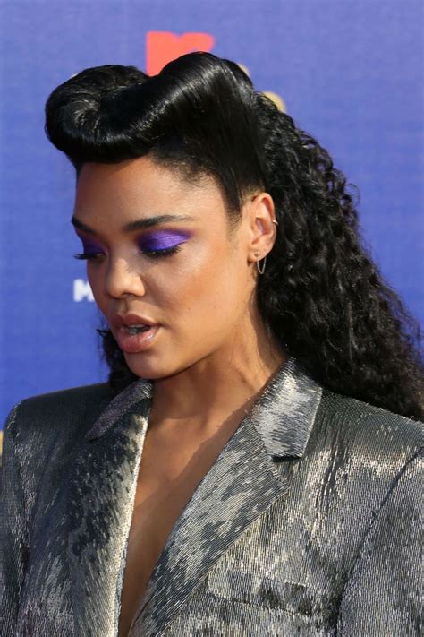 Track your watched episodes and see new ones come out. TESSA THOMPSON at 2019 MTV Movie & TV Awards in Los ...