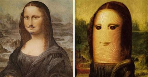The Mona Lisa Reimagined By 300 Most Innovative Artists Bored Panda
