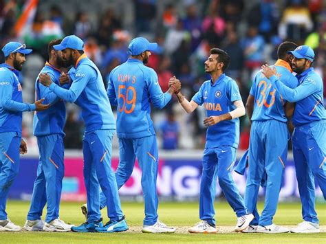 India has a busy season this year in 2020. Cricket World Cup 2019: Rohit, Rahul and Kohli's rain of ...