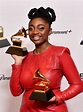 Samara Joy wins Best New Artist at 2023 Grammys - Whirlwind Recordings