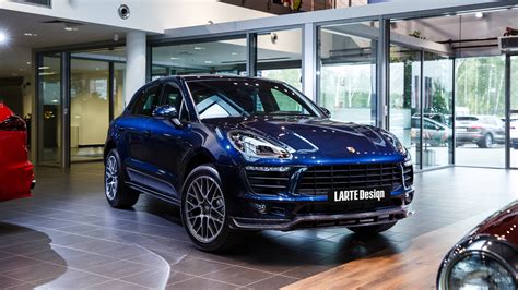 Please contact us if you want to publish a porsche macan wallpaper on our site. 2017 Larte Design Porsche Macan Wallpaper | HD Car Wallpapers | ID #8425