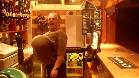 Barmaid With The Biggest Boobs In The World Youtube