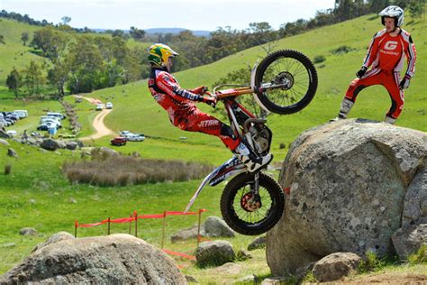 Gheerulla trail bike track map, mapleton national park author: What Is MotoTrials? | Trials Australia