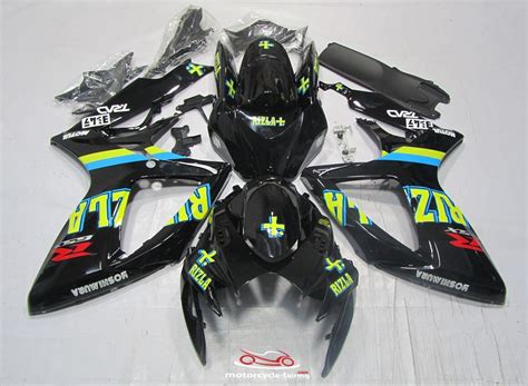 Suzuki Gsx R Fairing Set Mfc Motorcycle Fairings