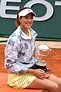 Garbine Muguruza - Ladies Final Match Winner at 2016 Roland Garros