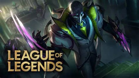 The 20 Best League Of Legends Skins High Ground Gaming