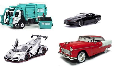 Best Diecast And Model Car Kits For Each Professional