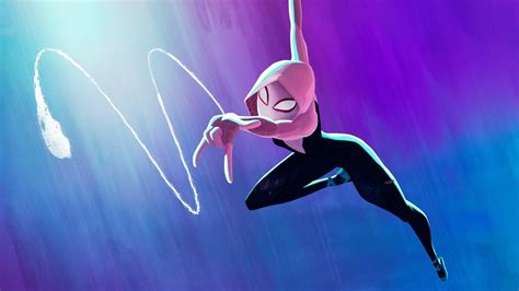 New Image From Spider Man Across The Spider Verse Sees Spider Gwen