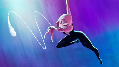 New Image From SPIDER MAN ACROSS THE SPIDER VERSE Sees Spider Gwen