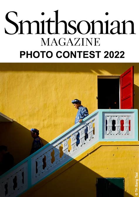 Smithsonian Magazine Photo Contest 2022