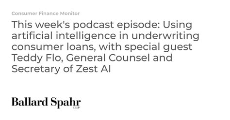 This Weeks Podcast Episode Using Artificial Intelligence In