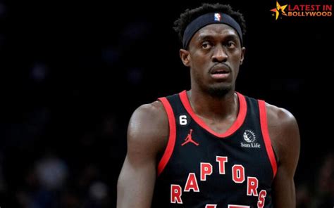 Who Are Pascal Siakam Parents Meet Tchamo Siakam Victoire Siakam