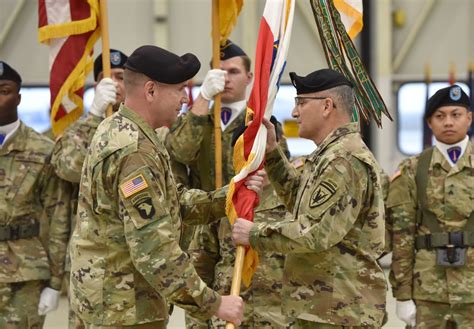 Dvids Images Usareur Relinquishment Of Command Ceremony Image 1 Of 4