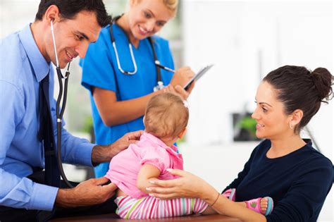 The Whys And Hows Asking Questions Of Your Pediatrician Childrensmd
