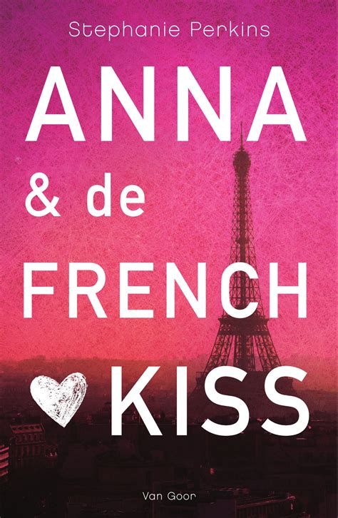 Anna & de French kiss | 9789000343577 | Best of YA Books