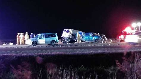 Two Victims Identified In I 55 Accident