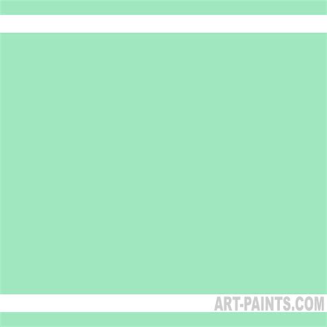 Light Green Artists Paintstik Oil Paints 7014 Light Green Paint