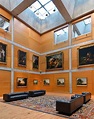 Gallery of Louis Kahn's Yale Center for British Art Reopens After ...