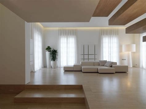 Minimalist Interior Design In Modern Homes