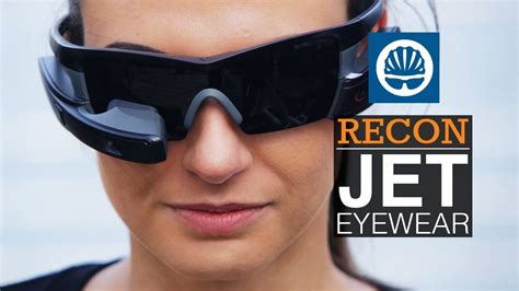 Recon Jet Eyewear Youtube