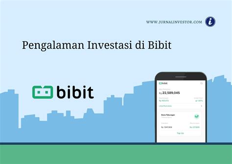 Pengalaman Investasi Di Bibit
