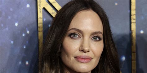 Angelina Jolie Talks Not Feeling Like Herself For The Past 10 Years
