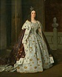 Princesa Luisa de los Paises Bajos. Reina de Suecia | 1790s fashion ...
