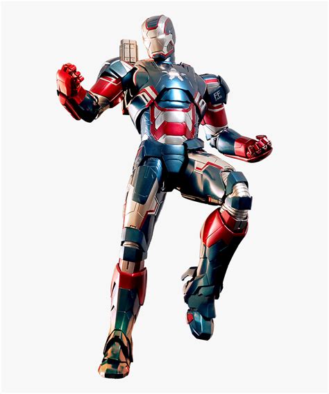 Patriot Captain Monger Machine Iron Ironman America - Iron Patriot Mark 1 , Free Transparent ...