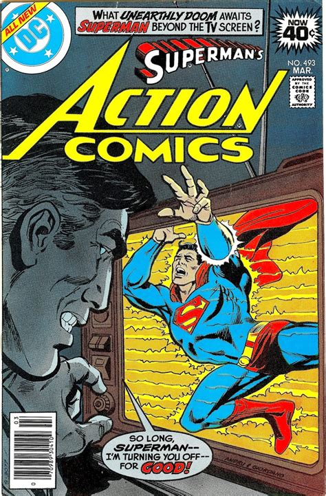 South African Comic Books Supercomix Superman 30