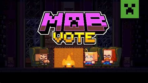 Minecraft Live 2022 Mob Vote To Kick Off On October 14th All 3 Mobs