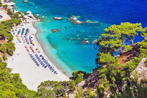 25 Best Greek Islands Beaches And Best Places To Visi