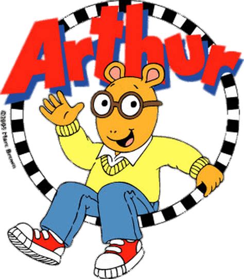 Arthur Tv Series 1996 2022 Logos — The Movie Database Tmdb