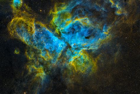 Great Carina Nebula Astrofotoblog
