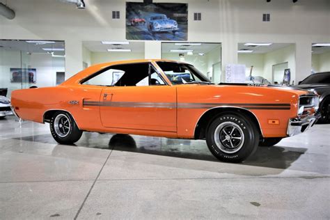 1970 Plymouth Gtx American Muscle Carz