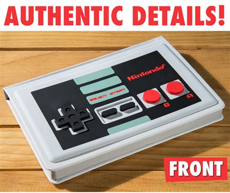 Nintendo Controller Messenger Bag Is A Manbag For Fanboys