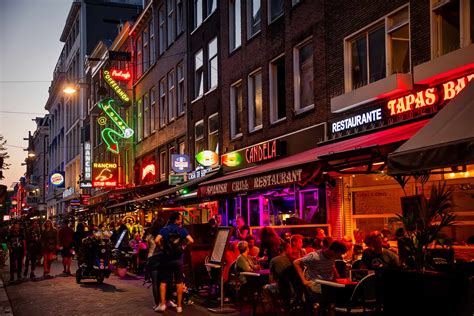 Tarif Des Prostituées à Amsterdam On