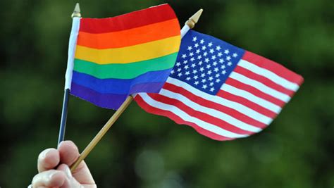Poll 53 Of Americans Support Same Sex Marriage Cbs News