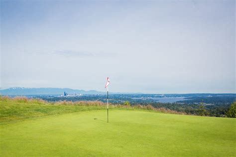 The Golf Club At Newcastle Seattle Golf Courses