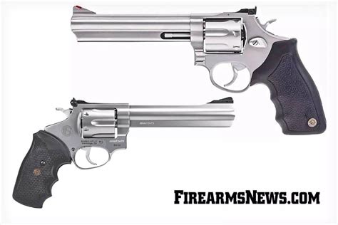 Rossi Rm66 Affordable And Powerful 357 Mag Revolver Firearms News