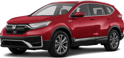 New 2022 Honda Cr V Hybrid Reviews Pricing And Specs Kelley Blue Book
