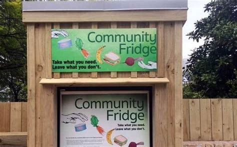 Gurgaon Gets Its First Community Fridge So That Nobody Goes Hungry